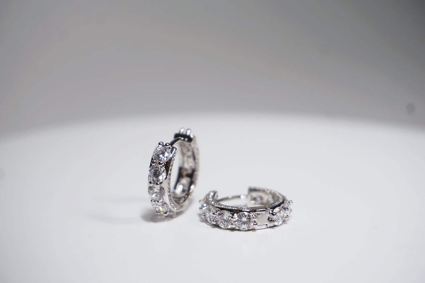 Silver Mini Diva Kid Huggies