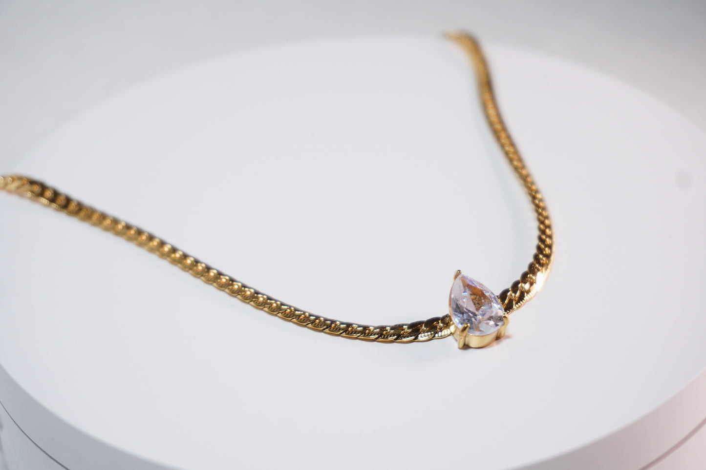 Truly Pendant Necklace