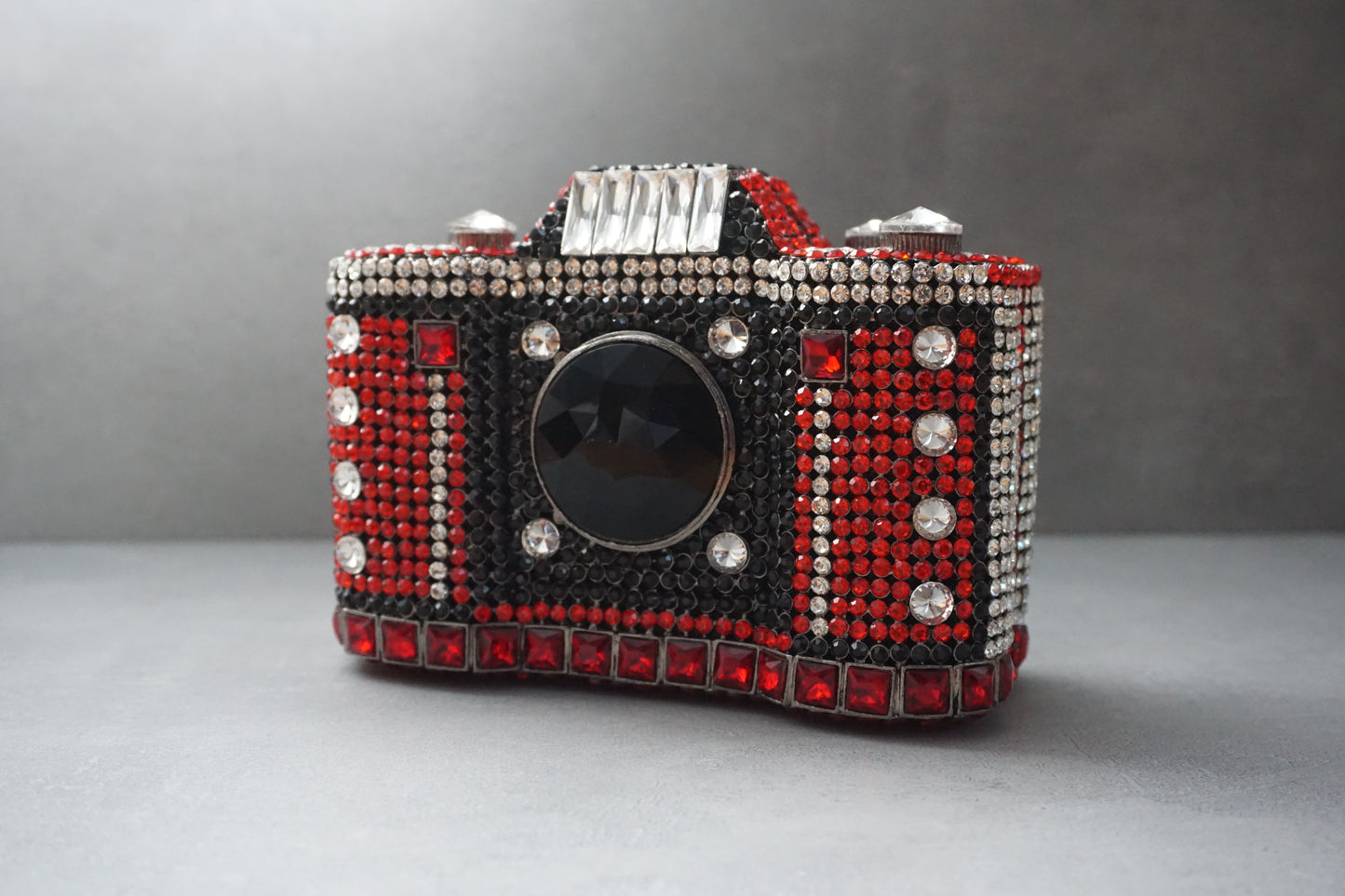 Love On Camera Clutch