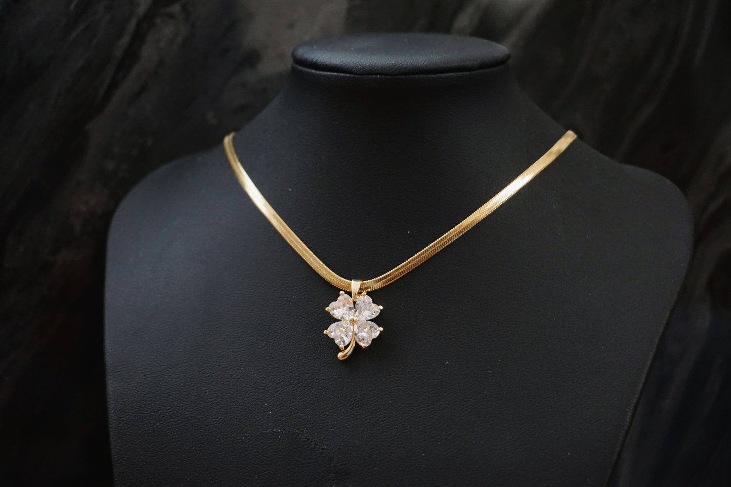 Lucky Charm Necklace