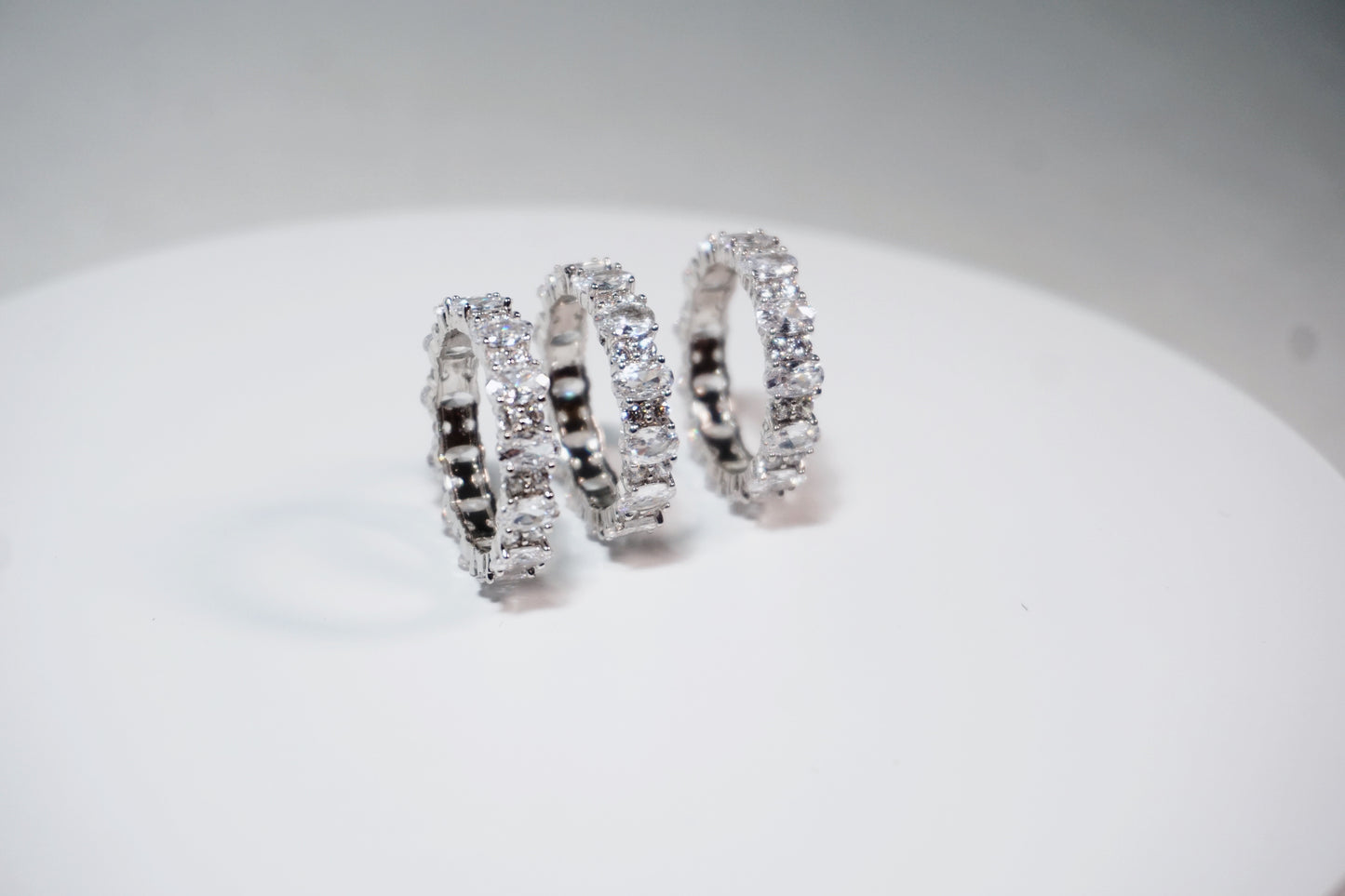 Olivia Eternity Ring