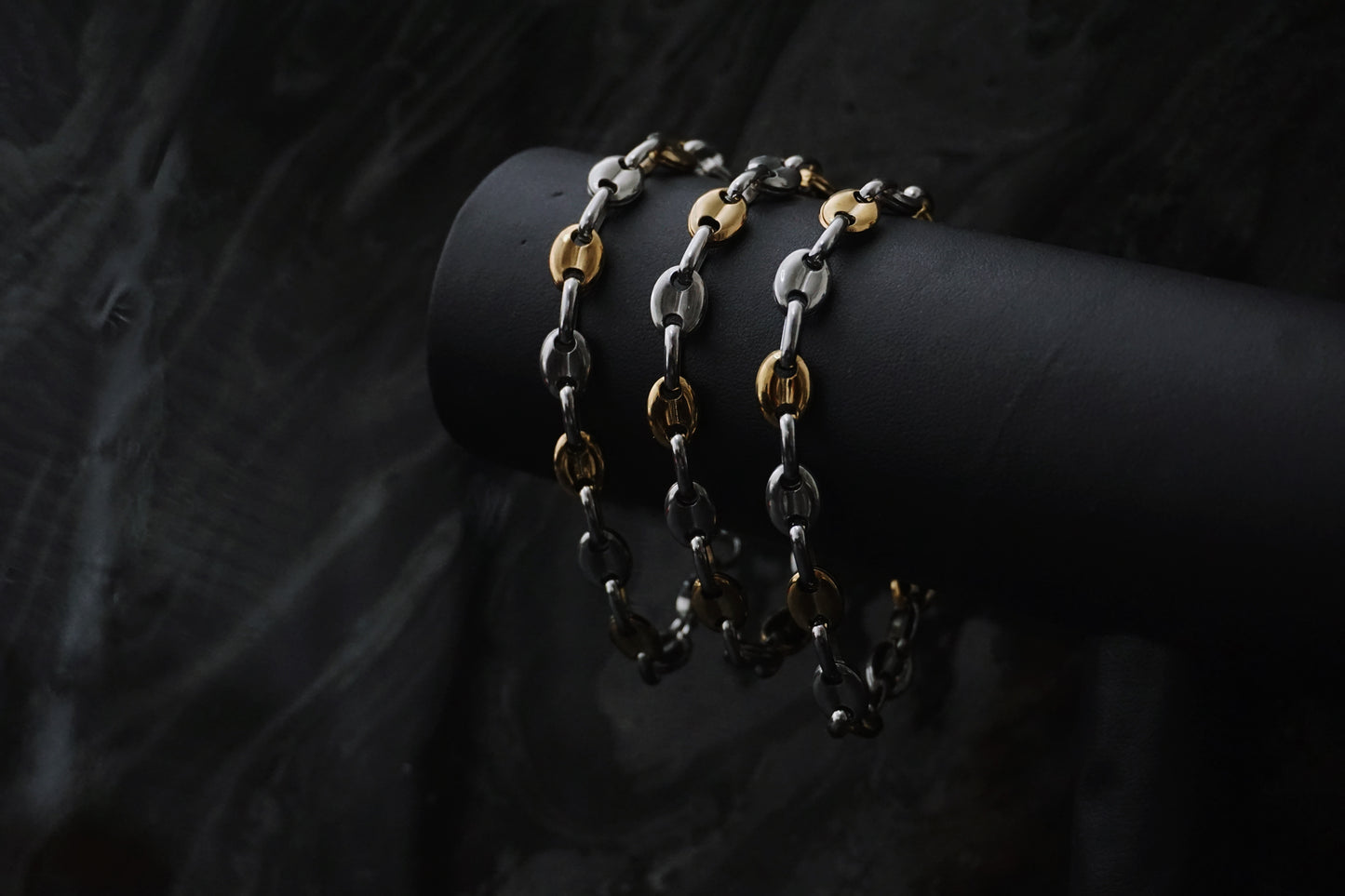 Co-Nilla Bean Bracelet