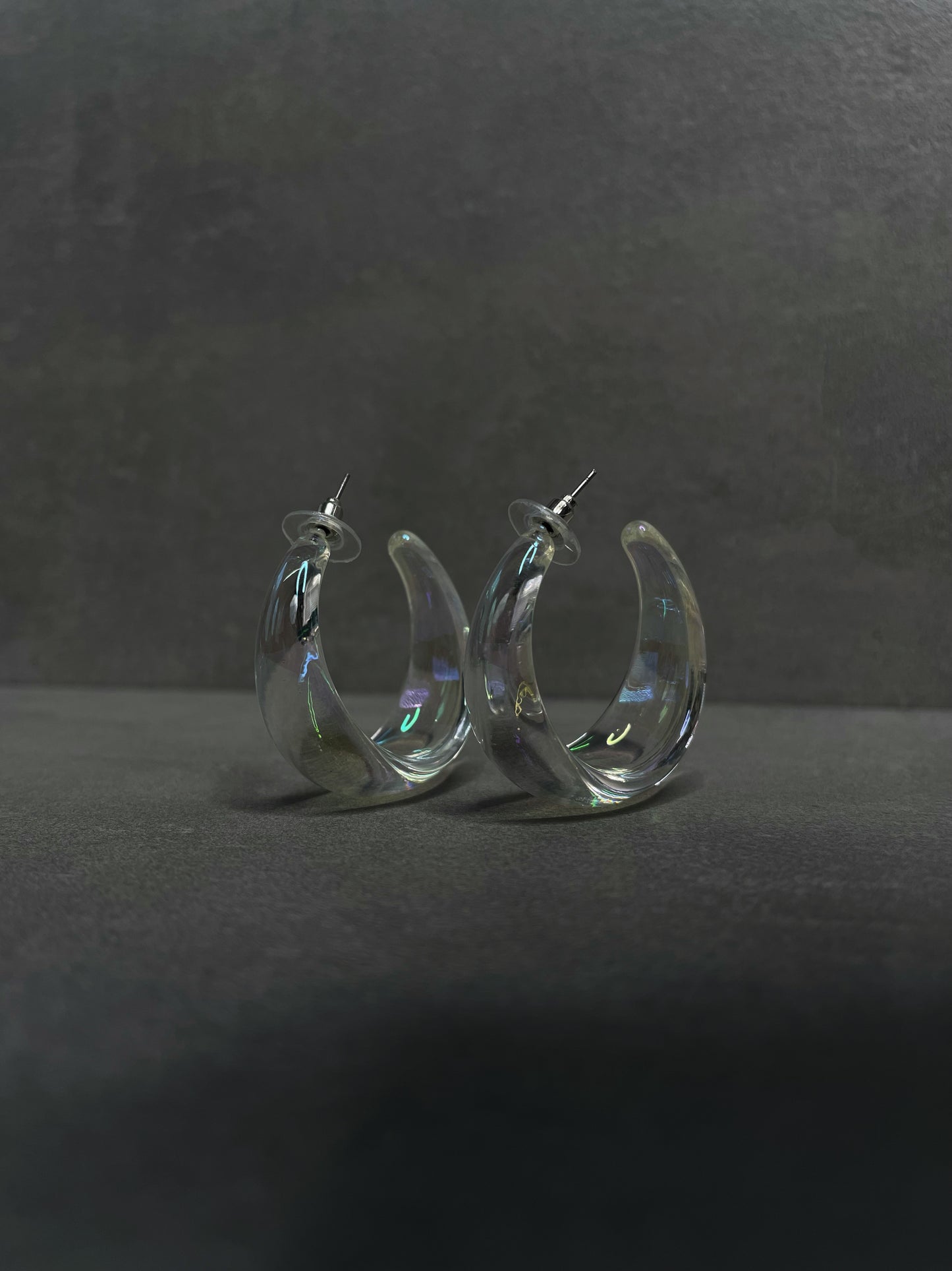 ICE Medium Hoops