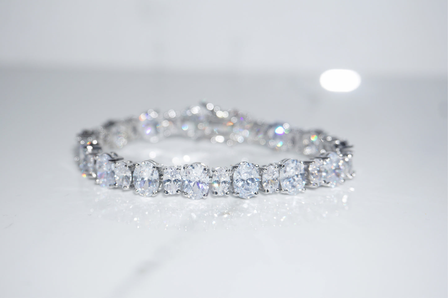 Nobu Tennis Bracelet