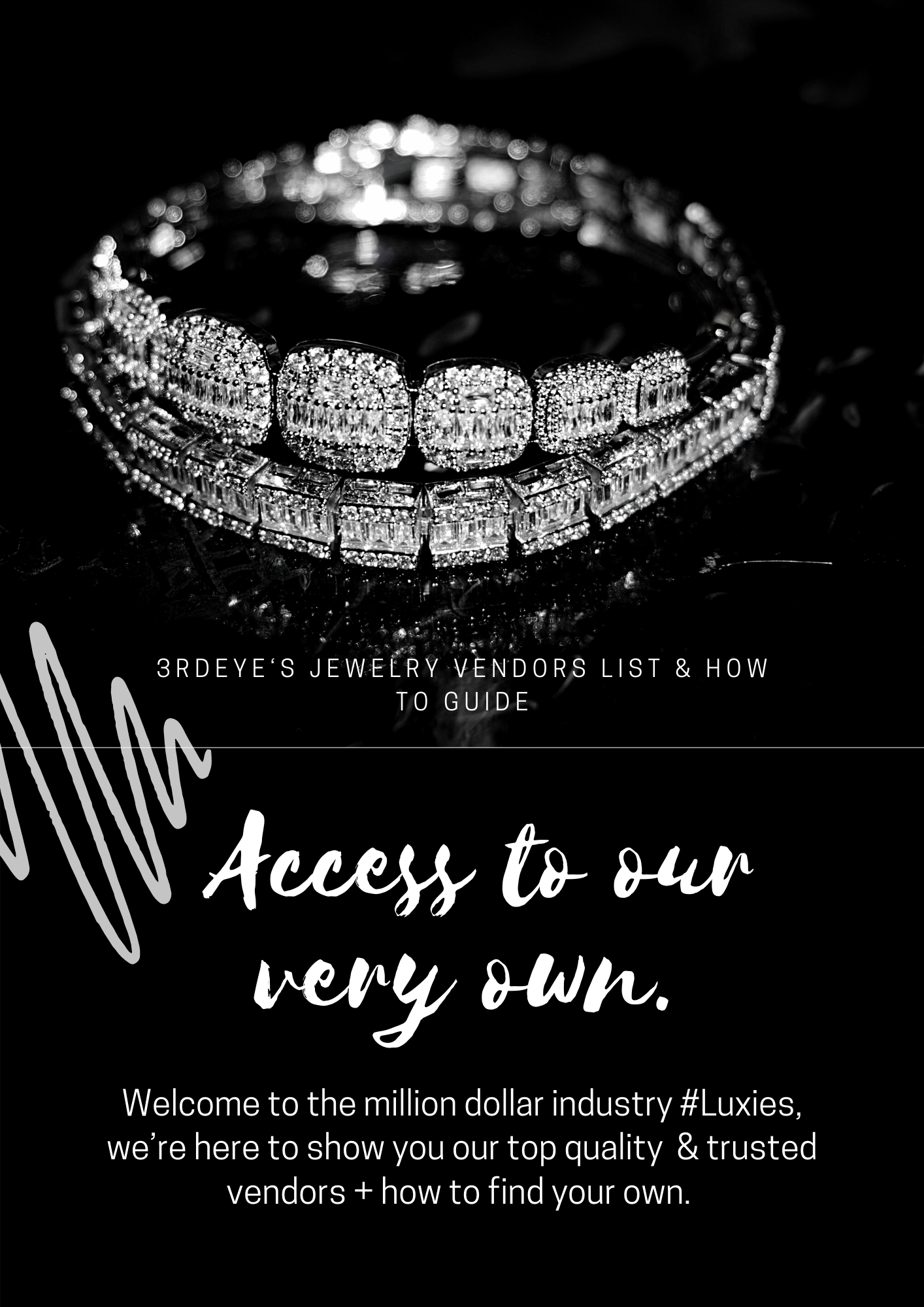 3rdeye’s Jewelry Vendors + How 2 Guide
