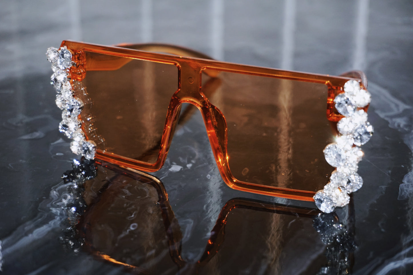 Luxe SunnyD Sunglasses