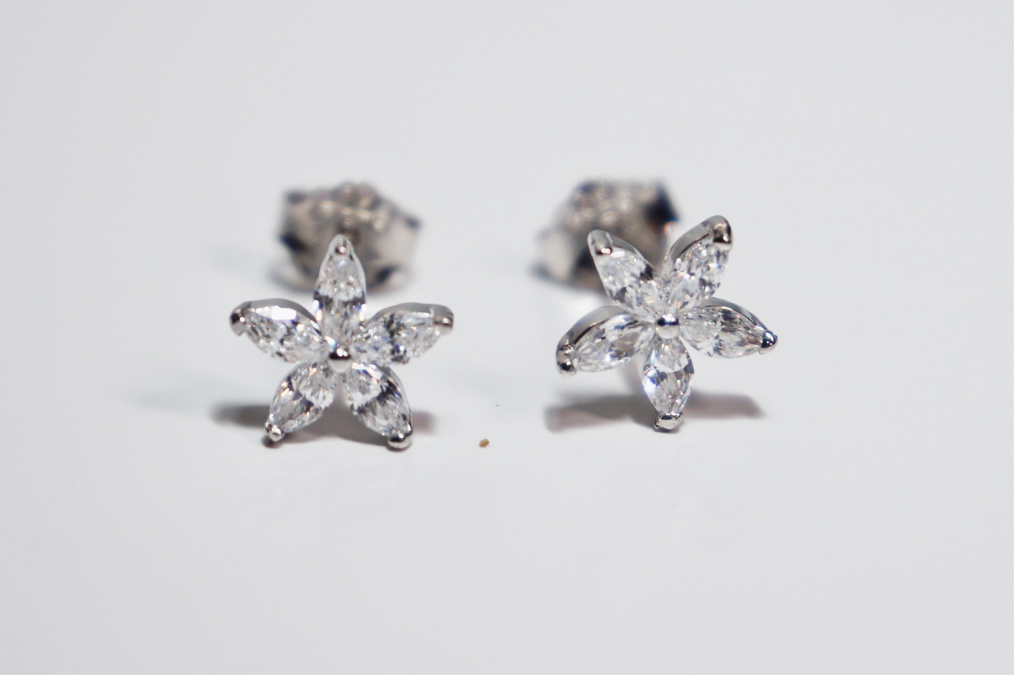 Silver Starlight Kids Studs