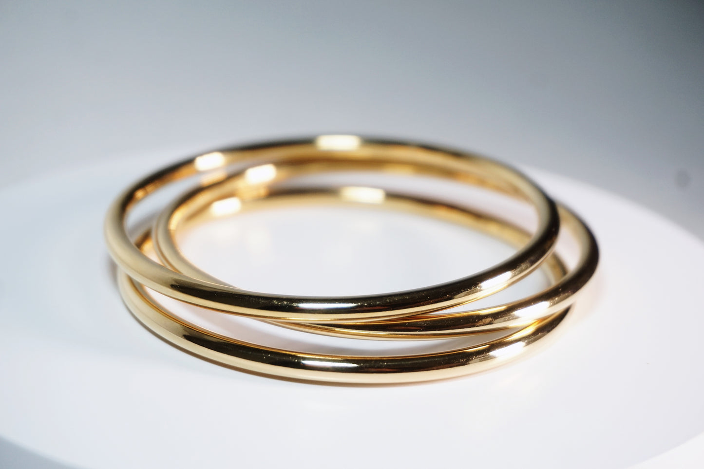 Classic Gold Bangle