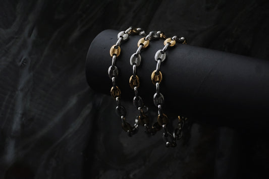 Co-Nilla Bean Bracelet