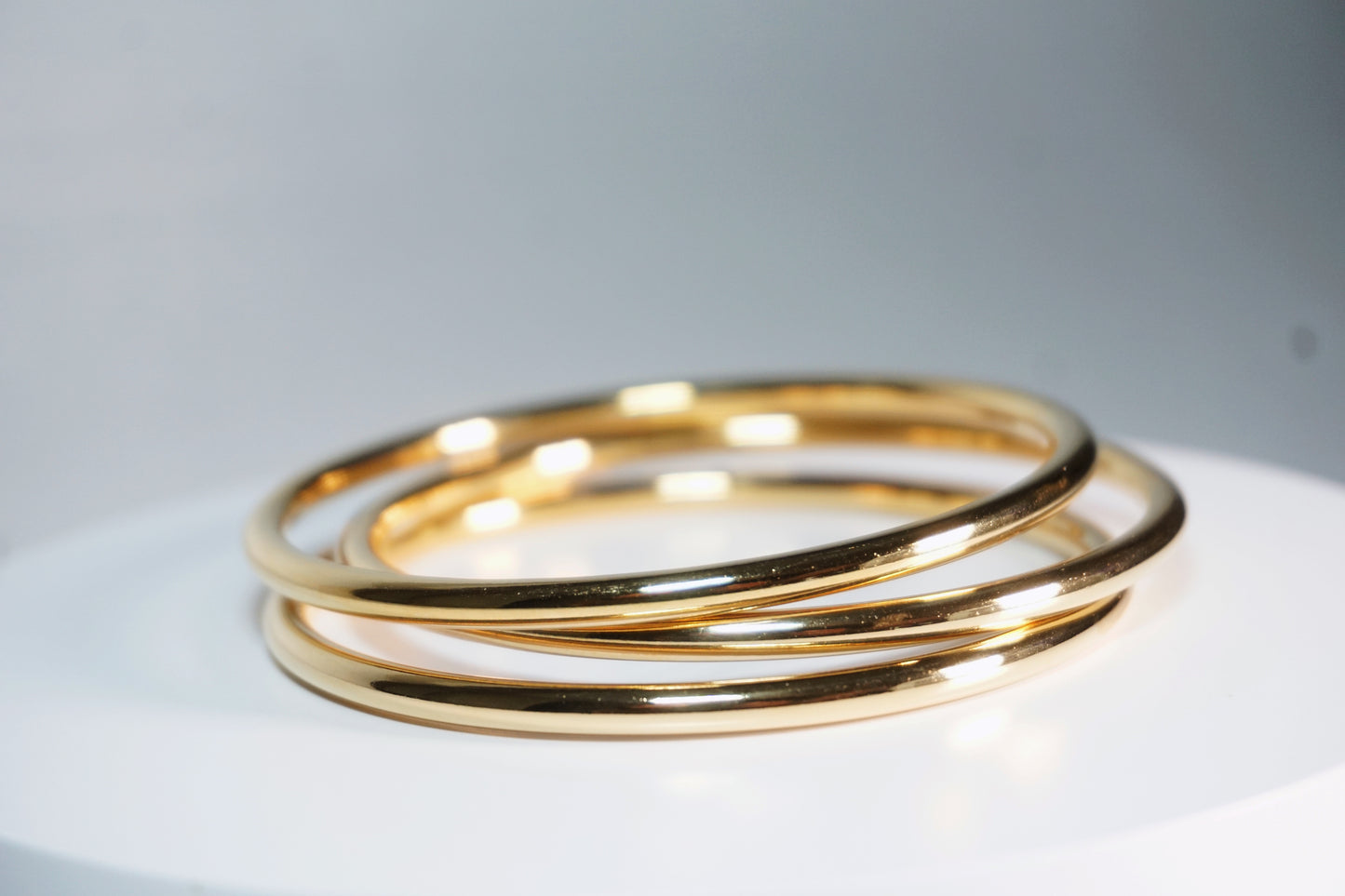 Classic Gold Bangle